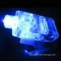LED Flashing Finger Novelty Light, it use LED as light sources, it can project a color light beam